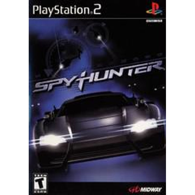 Spy Hunter - Playstation 2