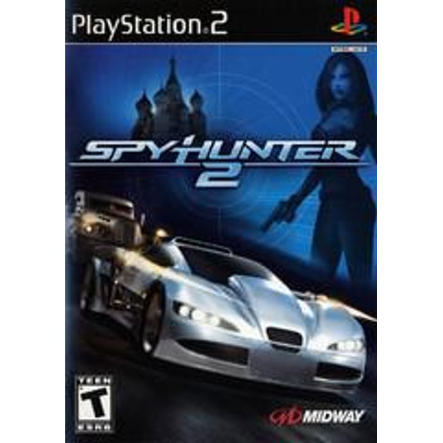 Spy Hunter 2 - Playstation 2