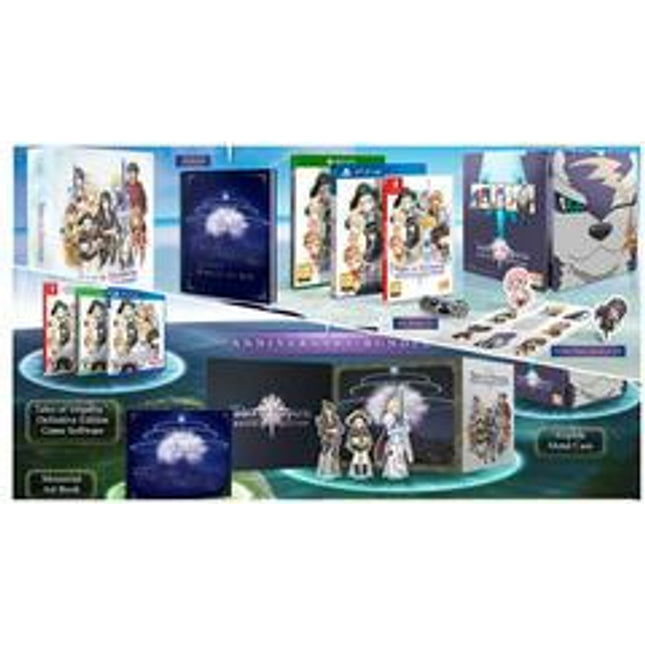 Tales of Vesperia Definitive Edition [Anniversary Bundle] - Xbox One
