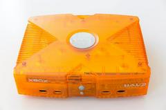 Xbox System [Orange Halo Edition] - Xbox