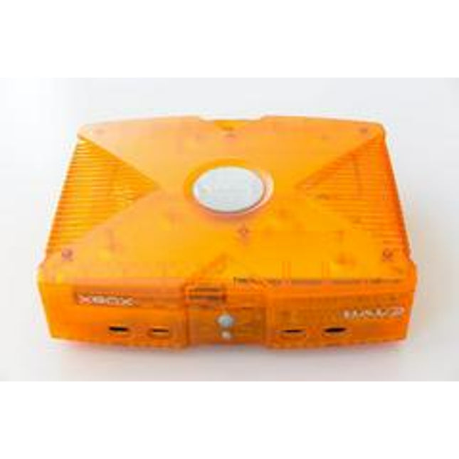 Xbox System [Orange Halo Edition] - Xbox