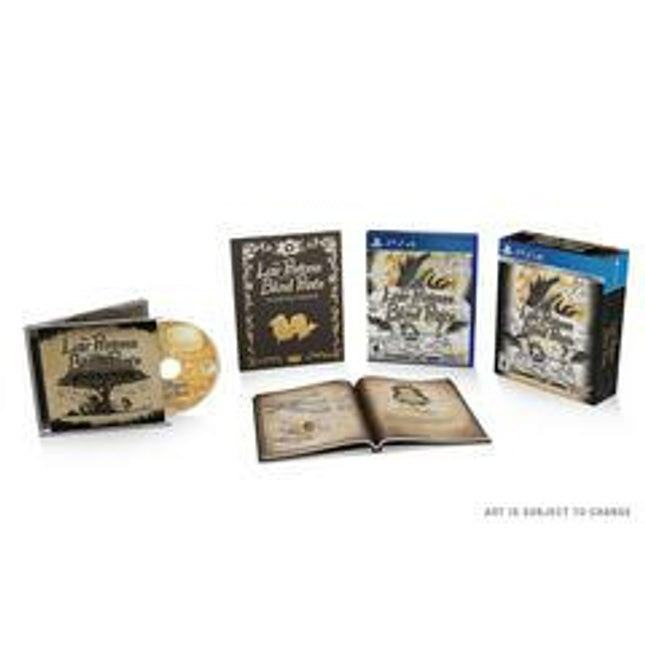 Liar Princess and the Blind Prince [Storybook Edition] - Playstation 4