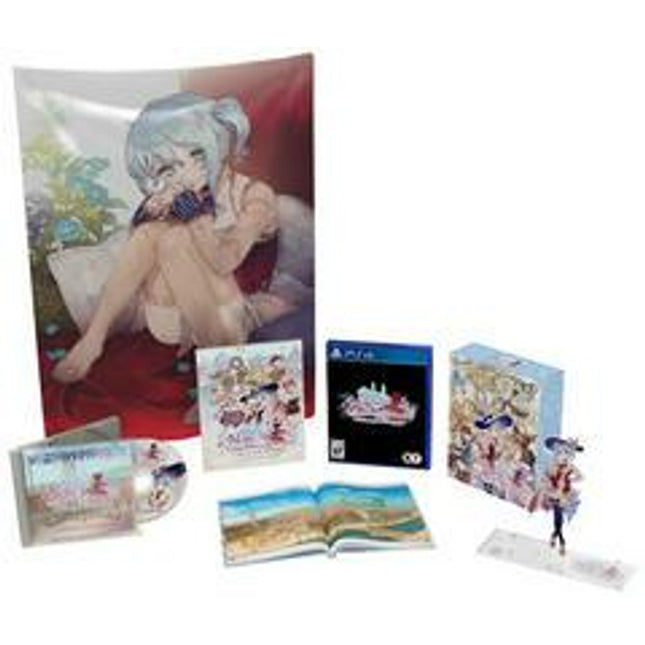 Nelke & The Legendary Alchemists: Ateliers of the New World [Limited Edition] - Playstation 4