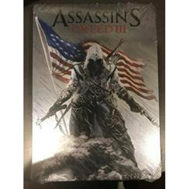Assassin's Creed III [Steelbook Edition] - Xbox 360