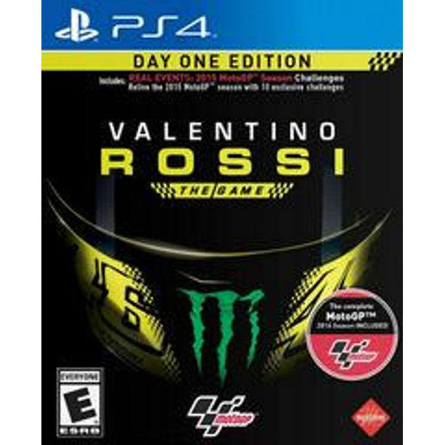 Valentino Rossi - Playstation 4