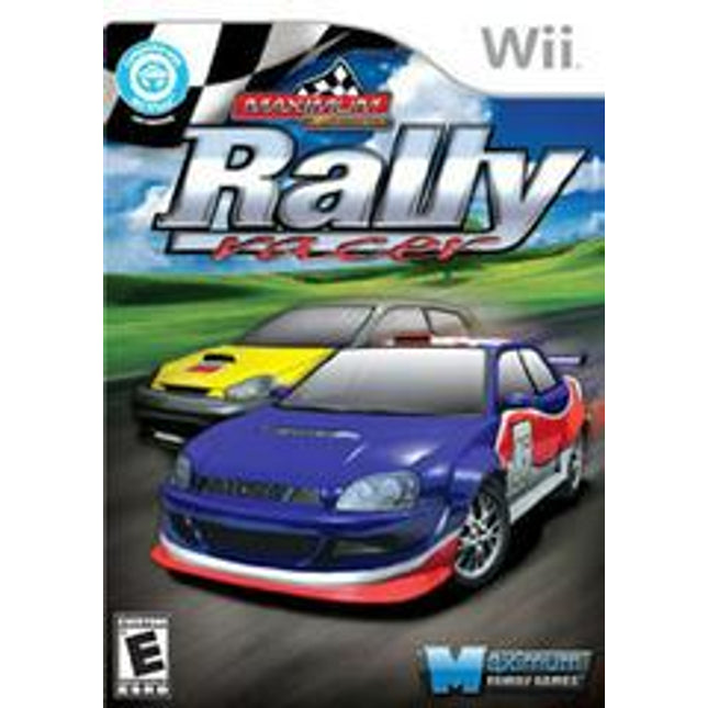 Maximum Racing: Rally Racer - Wii