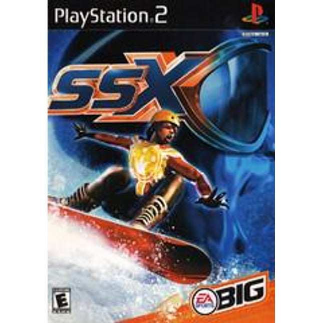 SSX - Playstation 2