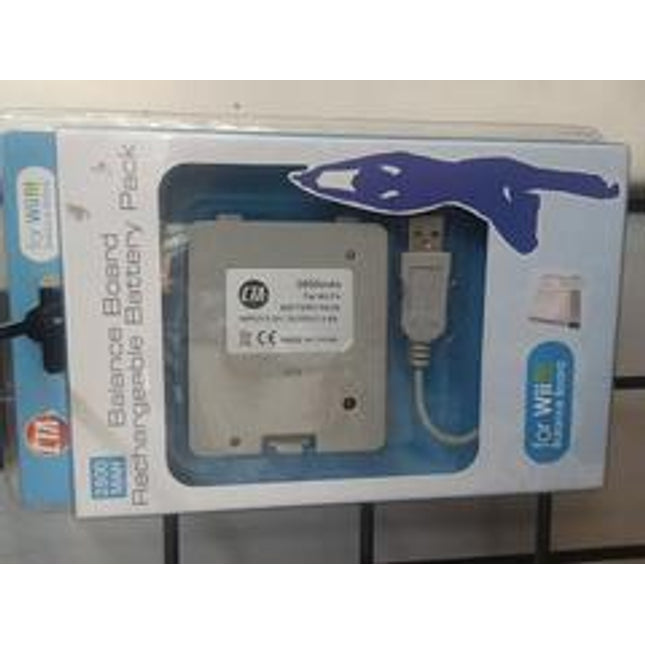 Balance Board Rechargeable Battery Pack - Wii