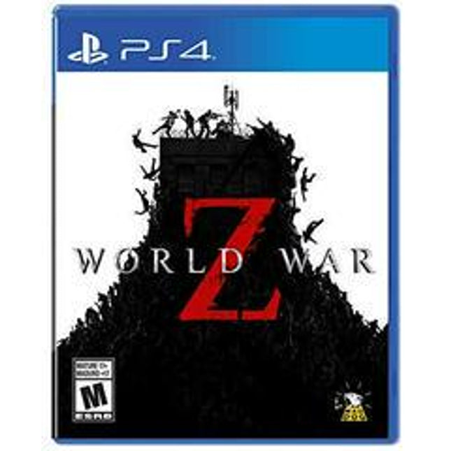 World War Z - Playstation 4