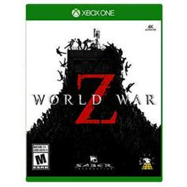 World War Z - Xbox One