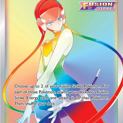 Elesa's Sparkle (275/264) [Sword & Shield: Fusion Strike]