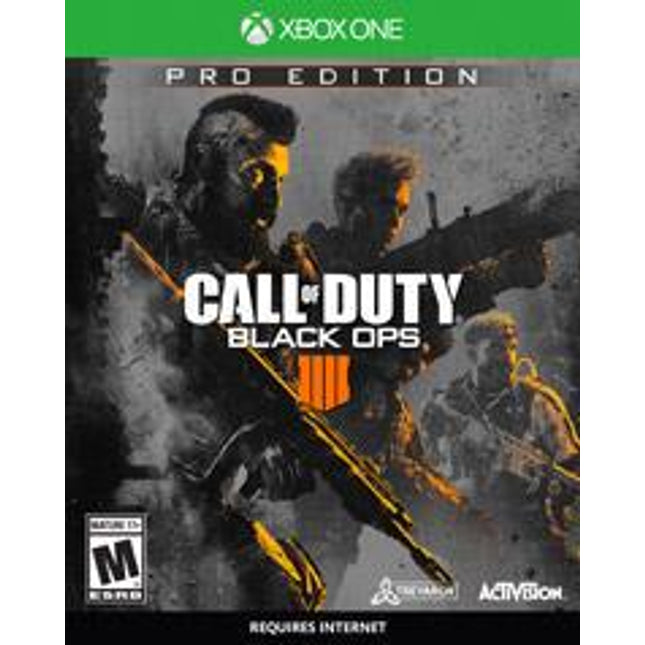 Call Of Duty Black Ops III [Pro Edition] - Xbox One