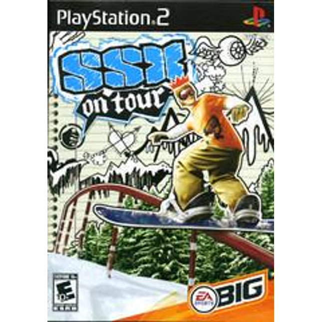 SSX On Tour - Playstation 2