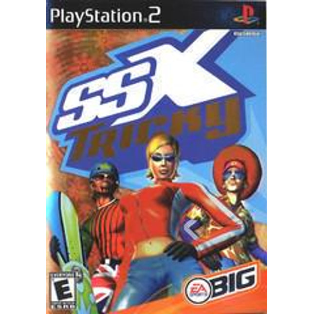 SSX Tricky - Playstation 2