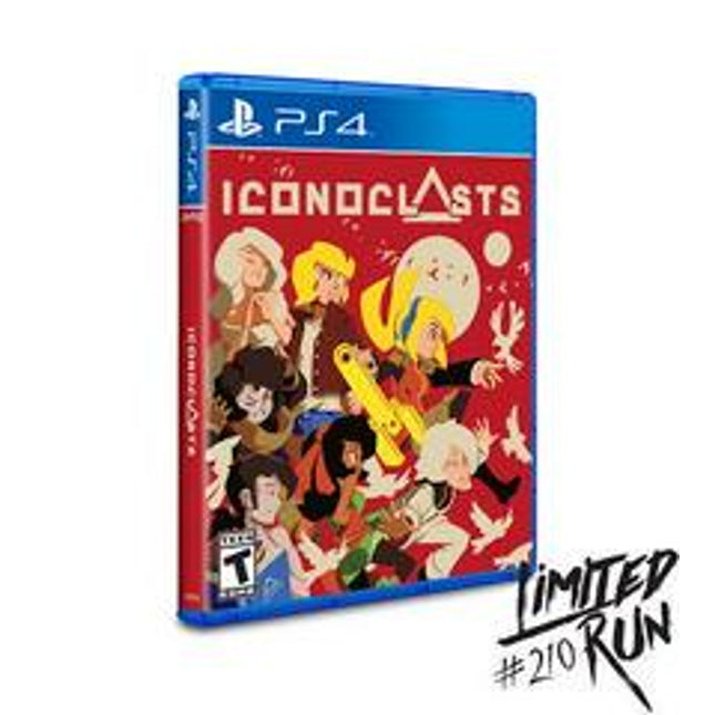 Iconoclasts - Playstation 4