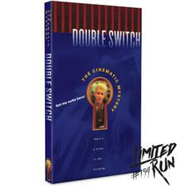Double Switch [Collector's Edition] - Playstation 4
