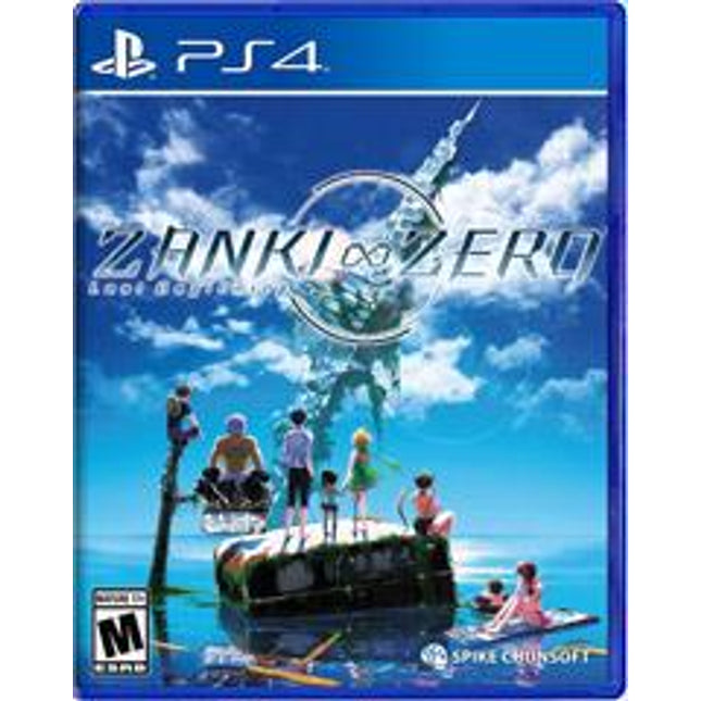 Zanki Zero - Playstation 4