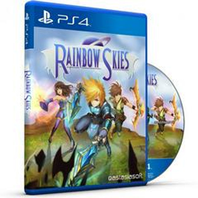 Rainbow Skies - Playstation 4