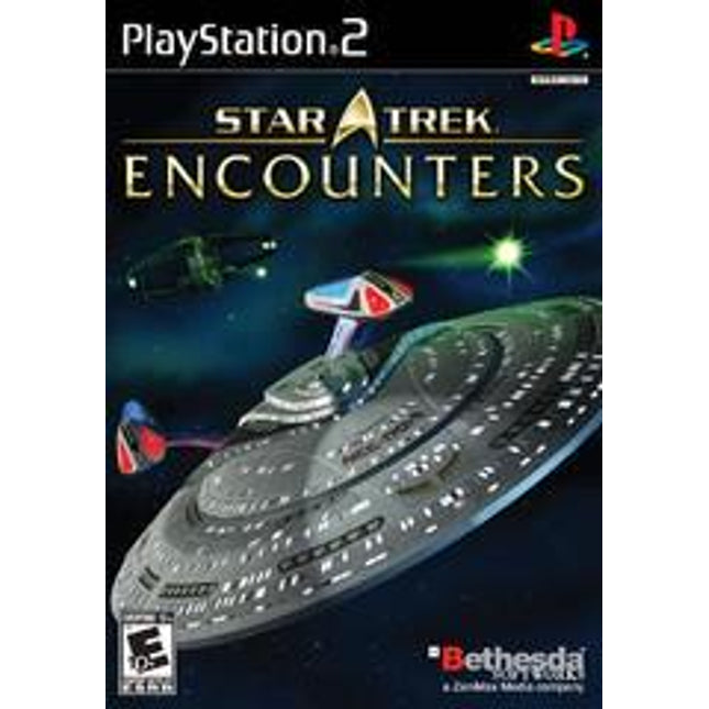 Star Trek Encounters - Playstation 2