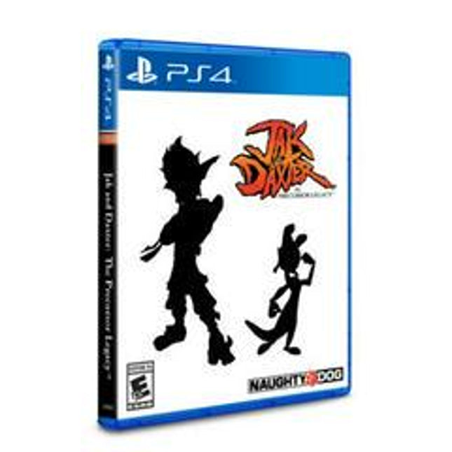 Jak and Daxter The Precursor Legacy - Playstation 4