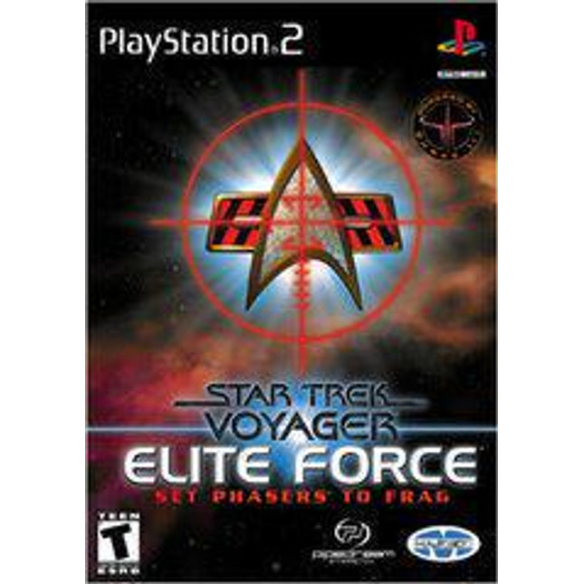 Star Trek Voyager - Playstation 2