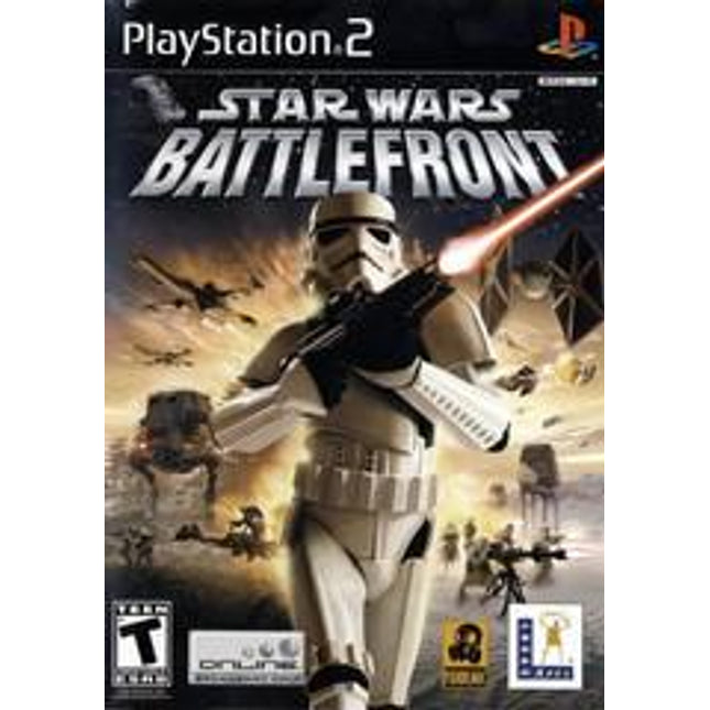 Star Wars Battlefront - Playstation 2