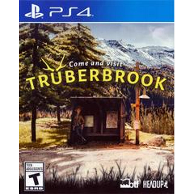 Truberbrook - Playstation 4