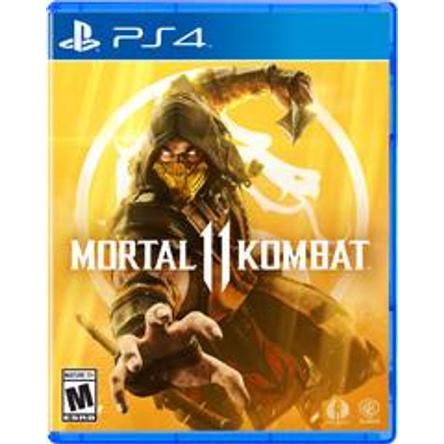 Mortal Kombat 11 - Playstation 4