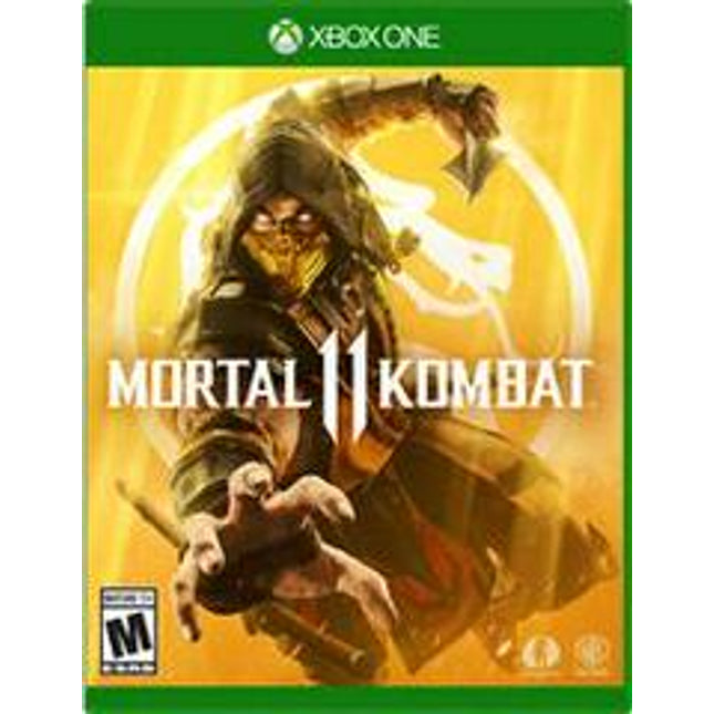 Mortal Kombat 11 - Xbox One