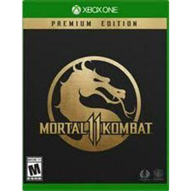 Mortal Kombat 11 [Premium Edition] - Xbox One