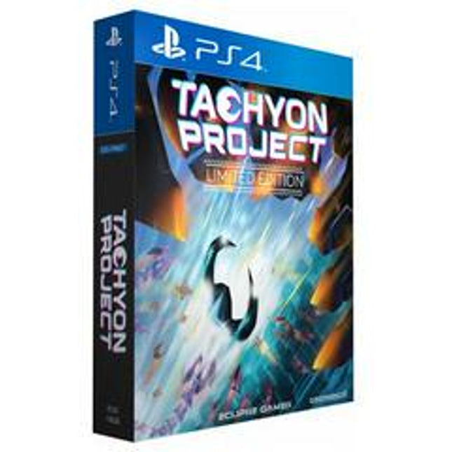 Tachyon Project - Playstation 4