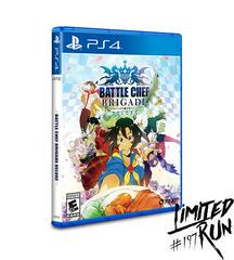 Battle Chef Brigade - Playstation 4