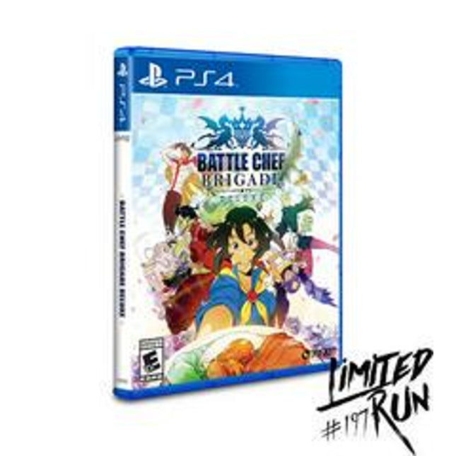 Battle Chef Brigade - Playstation 4