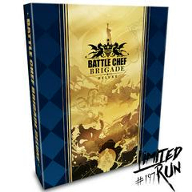 Battle Chef Brigade [Brigadier Edition] - Playstation 4