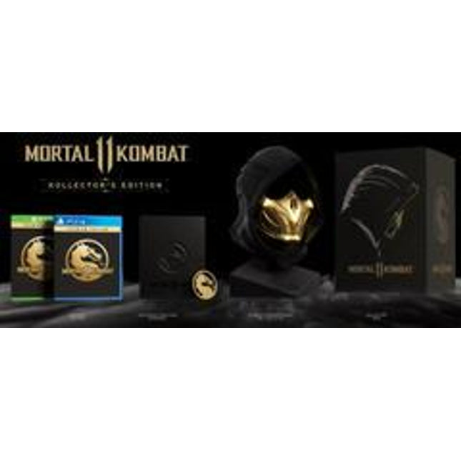 Mortal Kombat 11 [Kollector's Edition] - Playstation 4