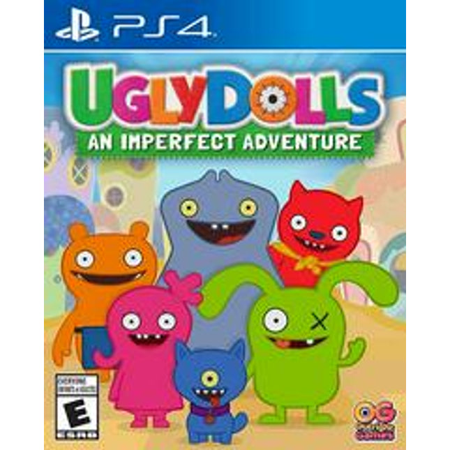 Ugly Dolls - Playstation 4