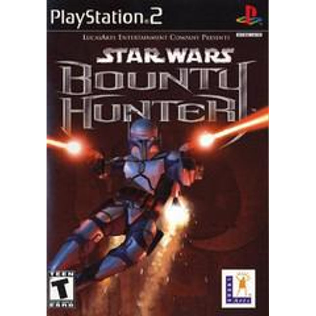 Star Wars Bounty Hunter - Playstation 2