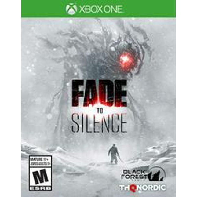 Fade to Silence - Xbox One