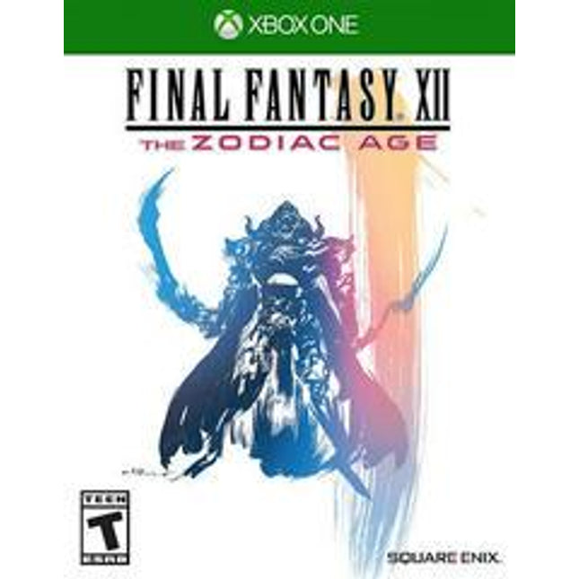 Final Fantasy XII: The Zodiac Age - Xbox One
