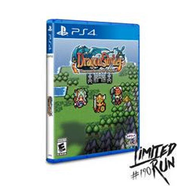 Dragon Sinker: Descendants of Legend - Playstation 4