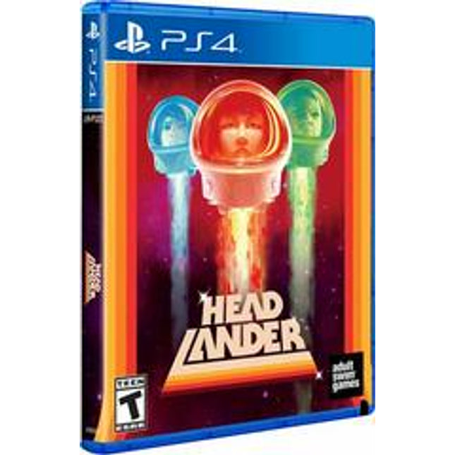 Headlander - Playstation 4