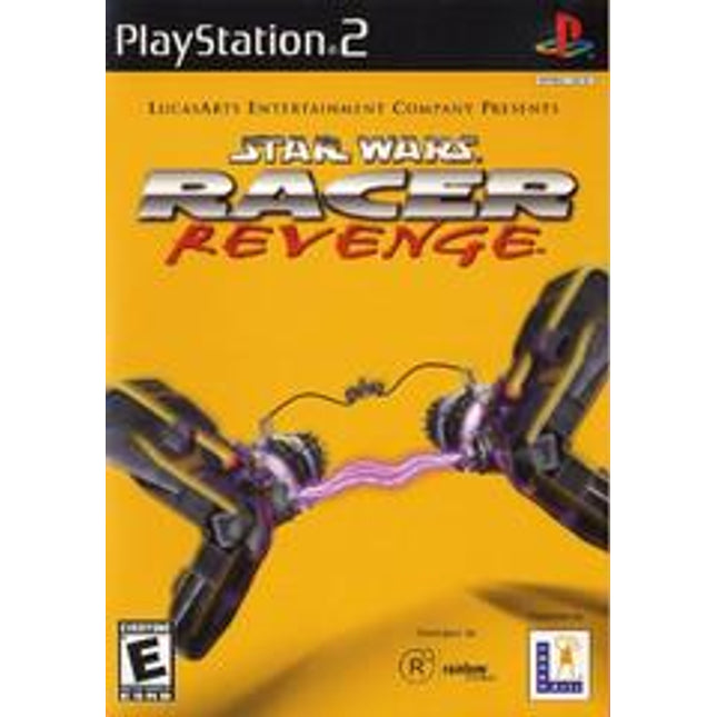 Star Wars Racer Revenge - Playstation 2