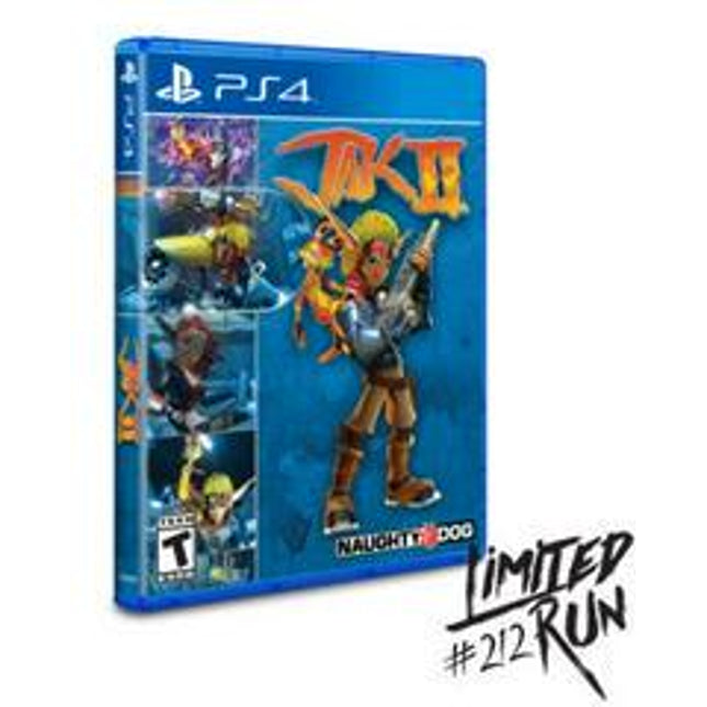 Jak II - Playstation 4