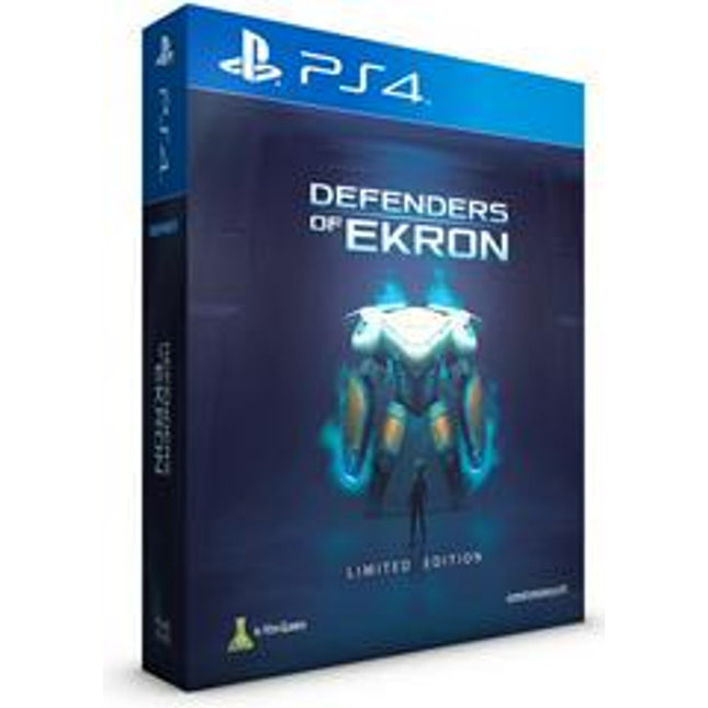 Defenders of Ekron - Playstation 4