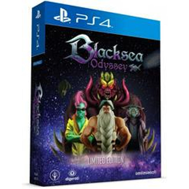 Blacksea Odyssey - Playstation 4