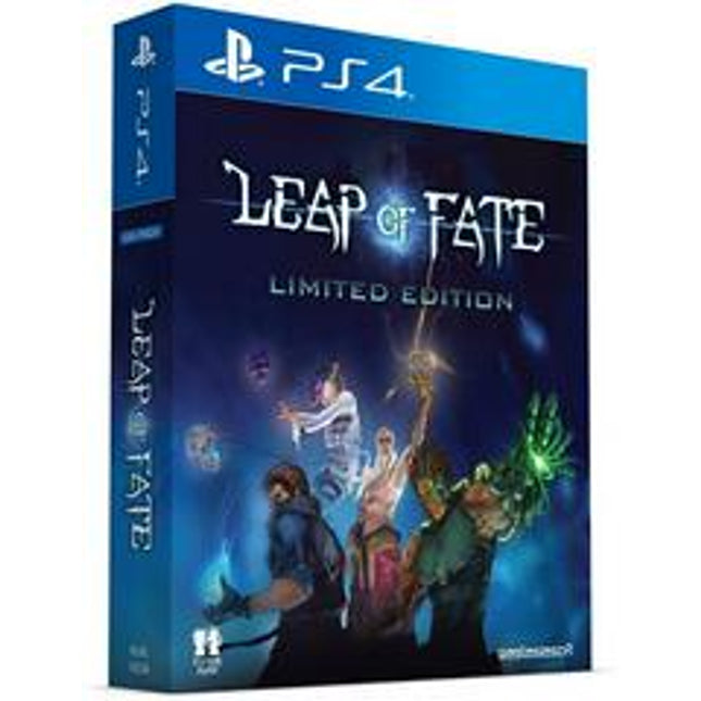 Leap of Fate - Playstation 4
