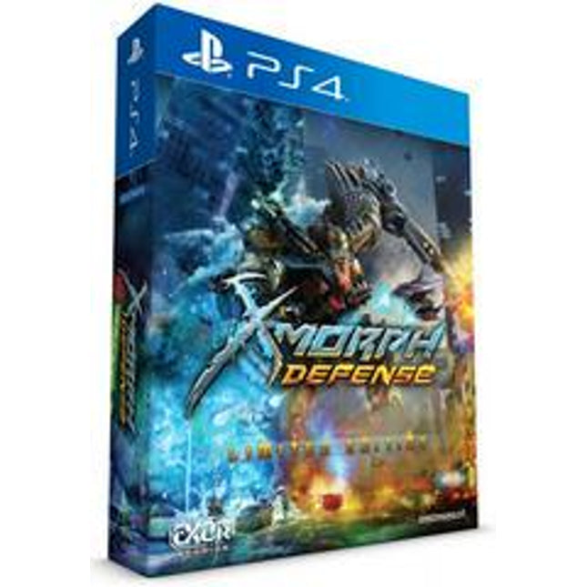 X-Morph: Defense - Playstation 4