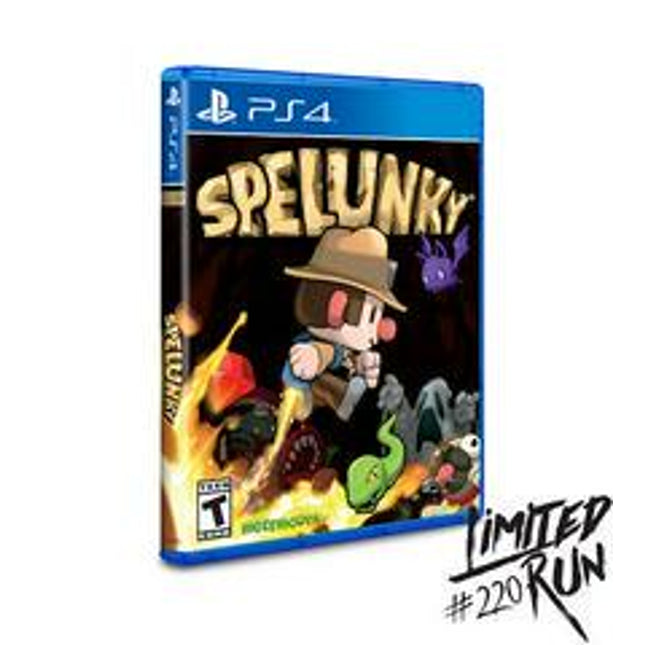 Spelunky - Playstation 4