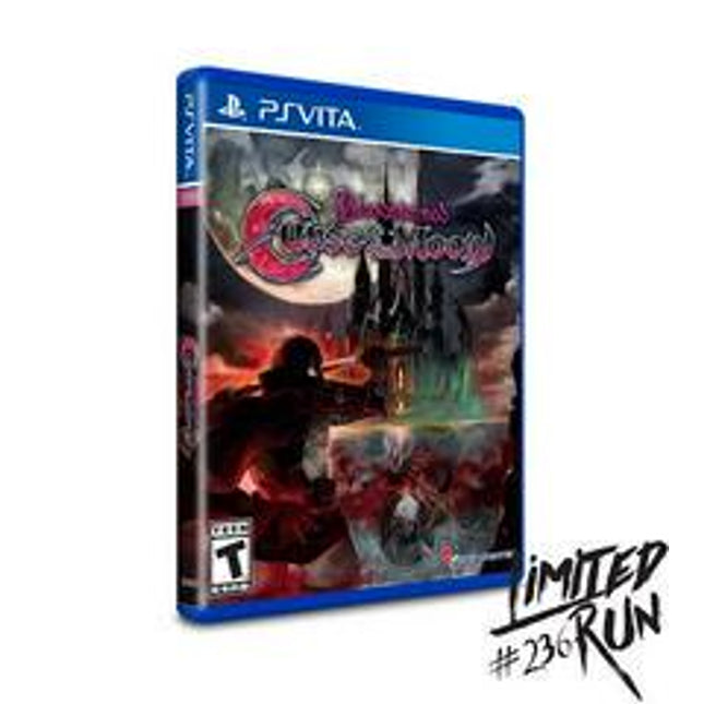 Bloodstained: Curse of the Moon - Playstation Vita
