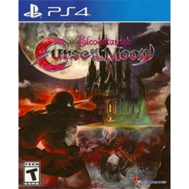 Bloodstained: Curse of the Moon - Playstation 4